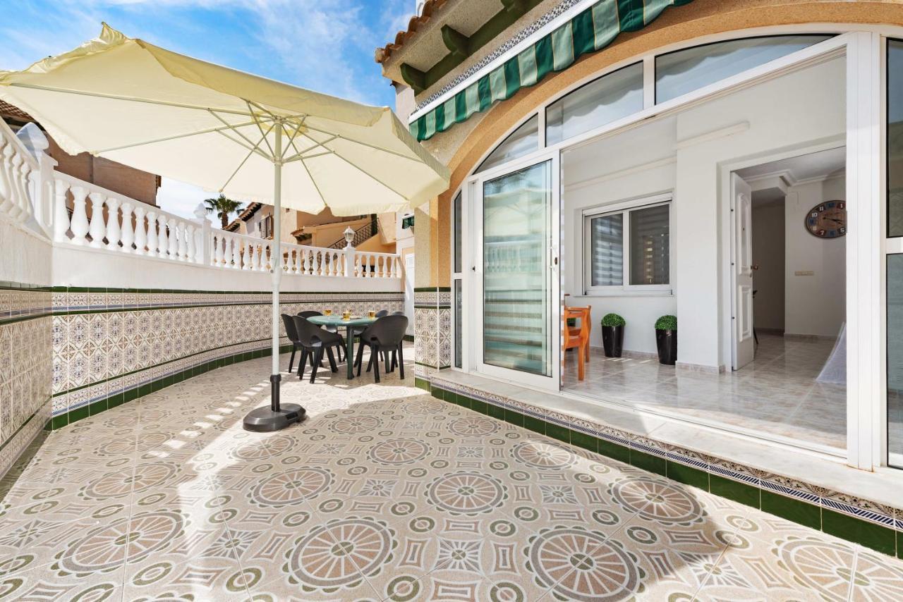 Villa-Capricho Playa - Caprice Villa Beach ลามาตา ภายนอก รูปภาพ
