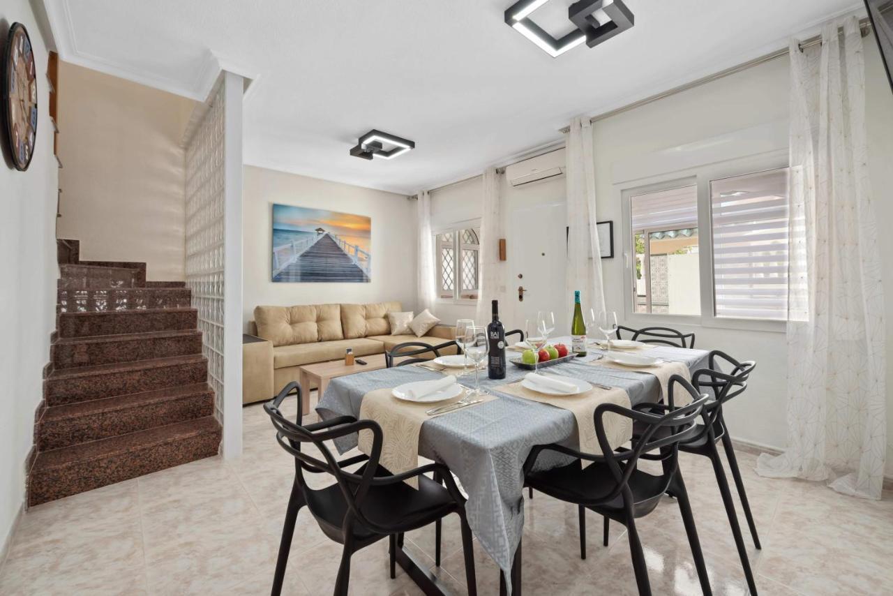 Villa-Capricho Playa - Caprice Villa Beach ลามาตา ภายนอก รูปภาพ