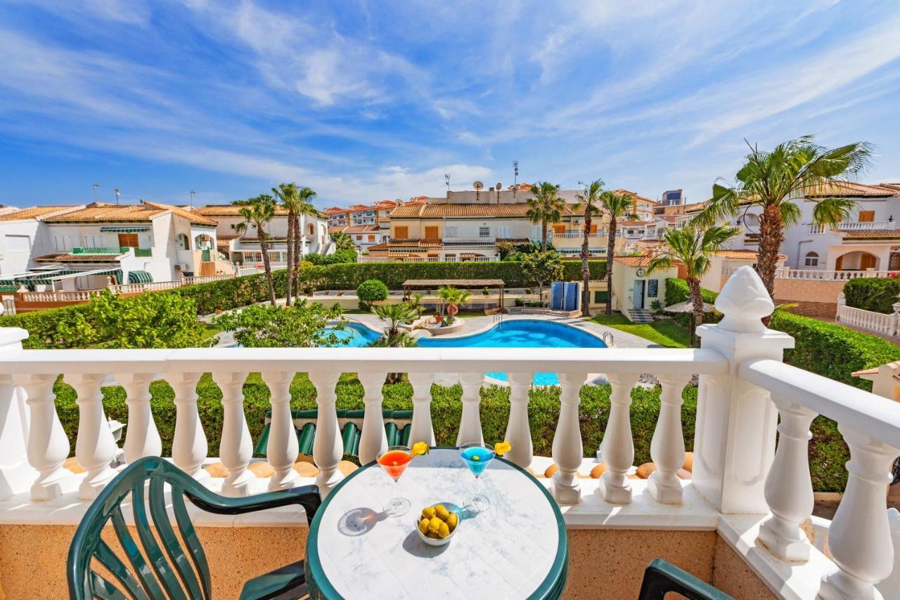 Villa-Capricho Playa - Caprice Villa Beach ลามาตา ภายนอก รูปภาพ